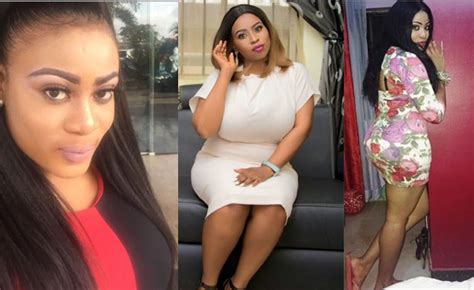 I Can Give My Husband Mouthaction If He Demands It—nollywood Actress Omalicha Elom