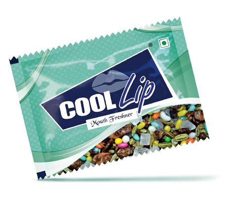 Cool Lip Mouth Freshner Feature Easy To Digest Non Harmful