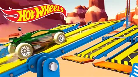 Hot Wheels Race Off Daily Race Off 4 All Cars Unlocked And Maxed