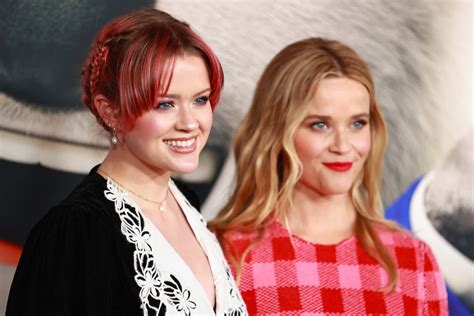 Reese Witherspoons Daughter Ava Phillippe Opens Up About Sexuality