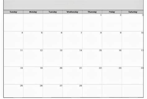 Blank Calendar 2013 2014 Calendars Kalendar Calendario