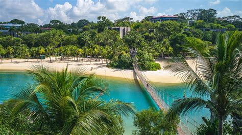 Sentosa Singapores Staycation Island Has A Surprising History Cnn