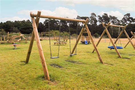 Classic Outdoor Playground Equipment Sovereign Play