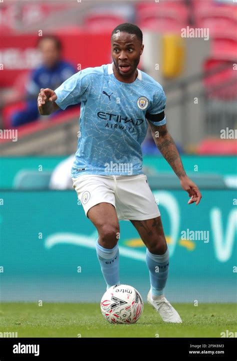 Raheem Sterling Manchester City Fc 2021 Stock Photo Alamy