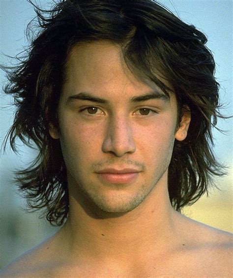 Lily ⁷ ･ﾟ♡ On Twitter Nobody Talk To Me Rn Keanu Reeves Joven