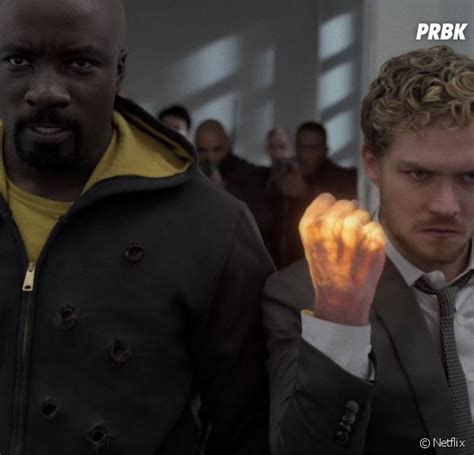 Luke Cage Et Iron Fist Déjà De Retour En Duo Dans Une Nouvelle Série