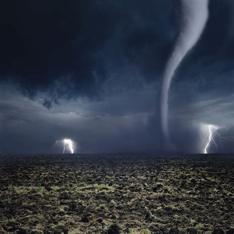 The Biggest Tornado In Wyomings History Hit Cheyenne In 1979