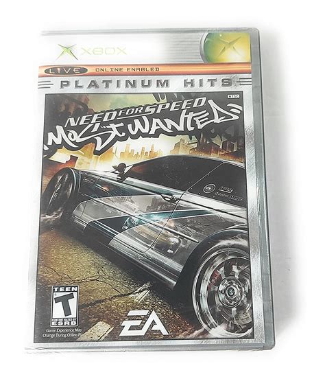 Need For Speed Most Wanted Xbox Amazon In Video Games
