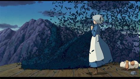 See more ideas about howls moving castle, howl's moving castle, studio ghibli movies. Howl's Moving Castle Review - The Rabbit and Reel