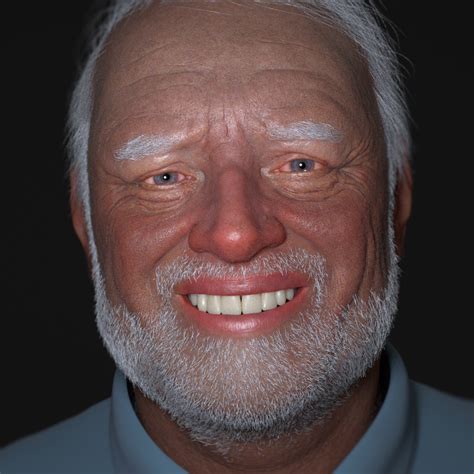Make your own images with our meme generator or animated gif maker. Pain Harold (Arató András) - ZBrushCentral