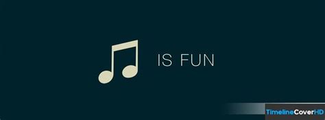 Music Is Fun 1 Timeline Cover 850x315 Facebook Covers Timeline Cover