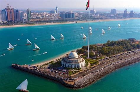 Abu Dhabi Half Day City Tour From Abu Dhabi
