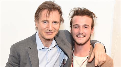 Liam Neesons Son Pays Tribute To Late Mom Natasha Richardson With
