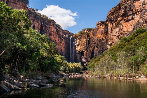 Jim Jim Falls Australia Australia Travel Places To Visit Kakadu