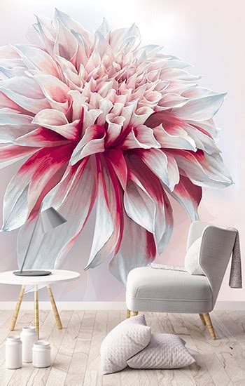 Large Floral Wallpaper Designs 5 Must Have Murals For The Floor And More