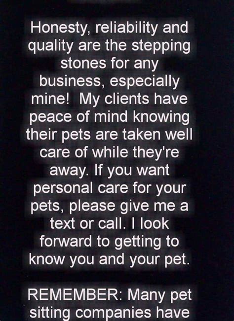 Peace of mind pet services. Pin by Jayne Ruzicka on My Pet Sitting | Peace of mind ...