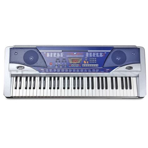 Digital Piano Keyboard 61 Keys Portable Electronic Music Key Board