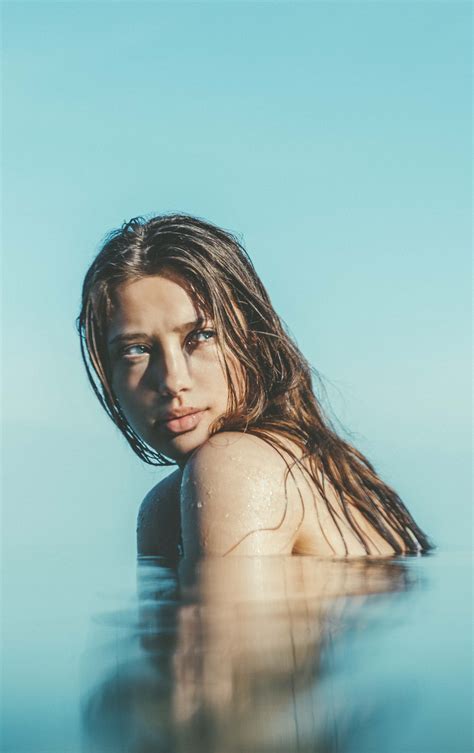 Salty Waves Via Billabong Womens Gnarlyhair Com Id Es Photo Plage