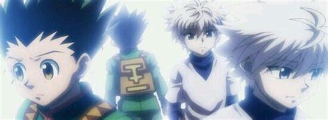 Pin By Michelle Mandagi On Hunter X Hunter Hunter Anime Killua Hunter