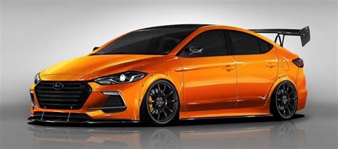 Subscribe like share & comment. This Modified Hyundai Elantra Sport Steals The Show At ...