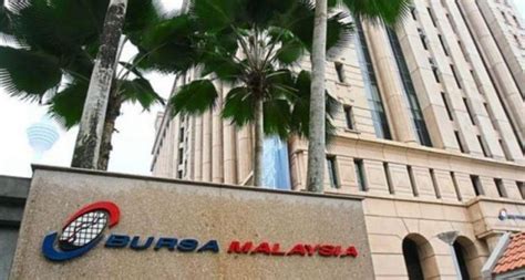 How to get listed in bursa malaysia main market. Kenaikan Pasaran Saham Beri Manfaat Inklusif Kepada Semua ...