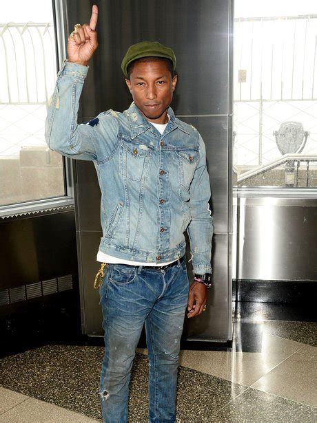The Best Dressed Man In Pop Shows Us How To Pull Off The Double Denim
