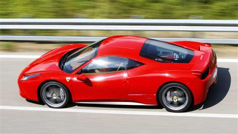 Ferrari 458 Review Specs And Buying Guide Evo