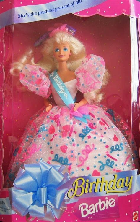 Happy Birthday Barbie Barbie Birthday Barbie Barbie Dolls