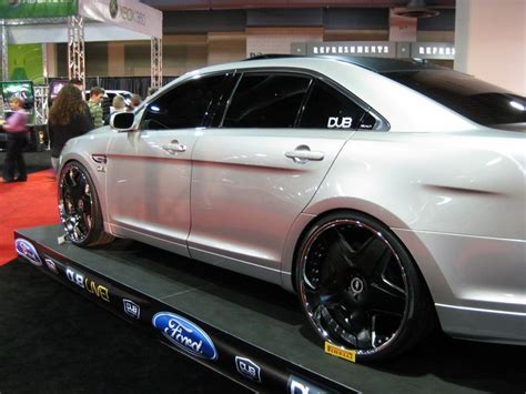 Dubs Ford Taurus Sho Ford Taurus Sho Taurus Ford Tarus