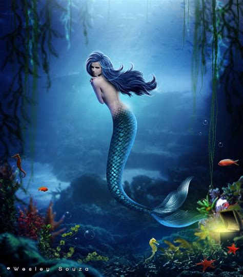 Pin By Rosemarie Beckel On Mer Sirens Aquatic Entities Beautiful Mermaids