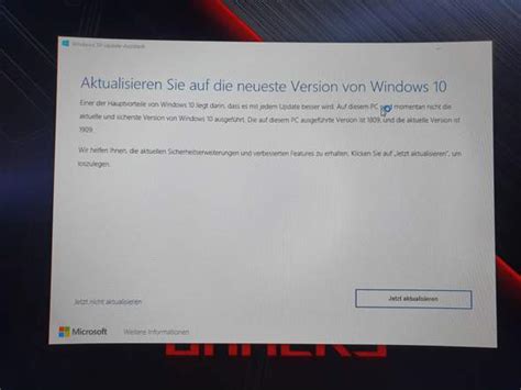 Windows 10 Update Funktioniert Nicht Was Tun