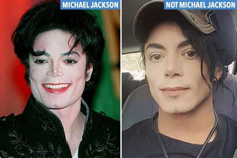 Womans Boyfriend Looks Like Just Michael Jackson And Fans Cant