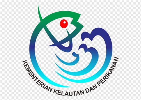Logo Kementerian Kelautan Dan Perikanan Desain Grafis Gunungan Wayang Cdr Teks Logo Png