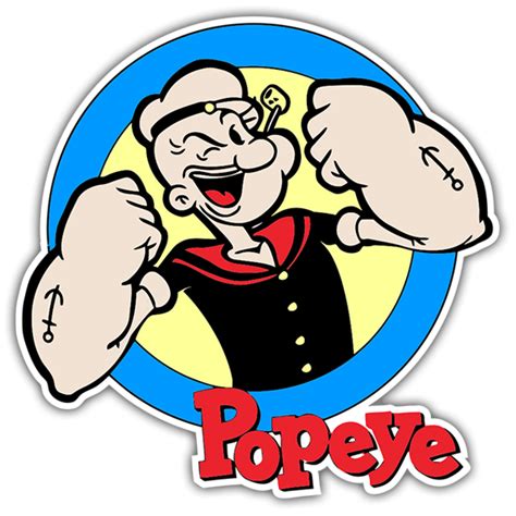 Popeye Sailor Man