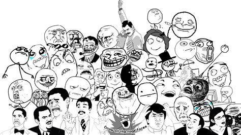 Troll Face Wallpapers 72 Images