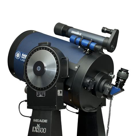 Meade Lx600 16 Inch Acf Telescope Meade Instruments Uk