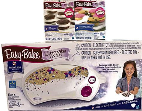 Buy Easy Bake Ultimate Oven Baking Star Edition In Pakistan Easy Bake