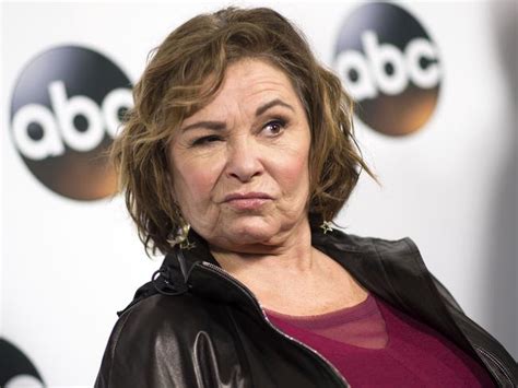Roseanne Cancelled Barr Blames Michelle Obama The Courier Mail