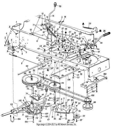 Mtd Lawn Tractor Parts Diagram My XXX Hot Girl