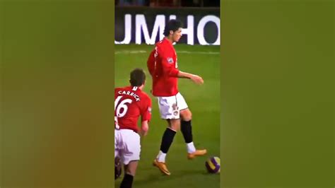 Young Ronaldo ️ Skills 😍💌 Cr7 Cristiano Ronaldo ️ 6 Star Best Skills