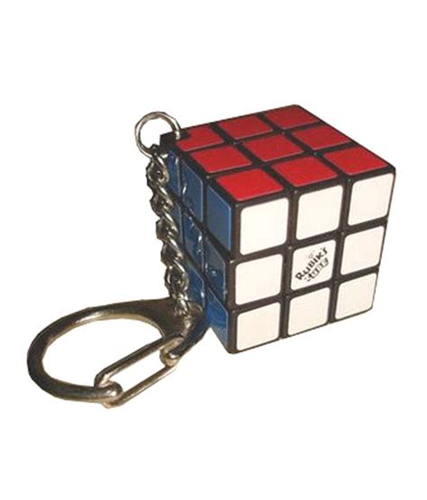 Funskool Rubiks Cube Keychain 3x3 Buy Funskool Rubiks Cube Keychain