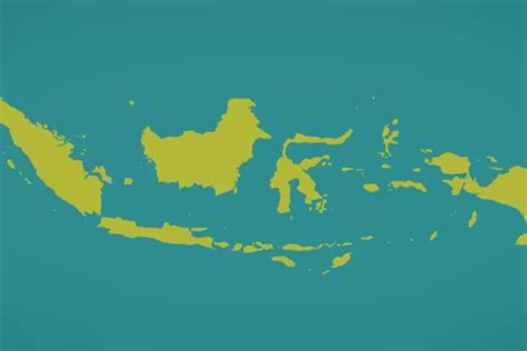 Fakta Menarik Tentang Luas Wilayah Indonesia Yang Tidak Banyak Orang Tahu Make Nyus