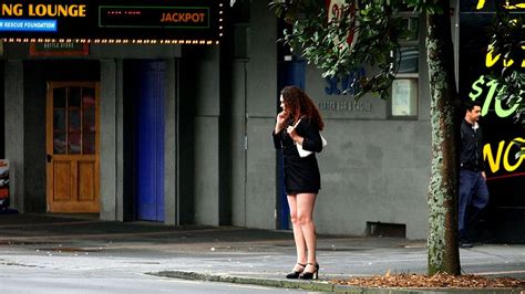 new zealand prostitutes photos telegraph