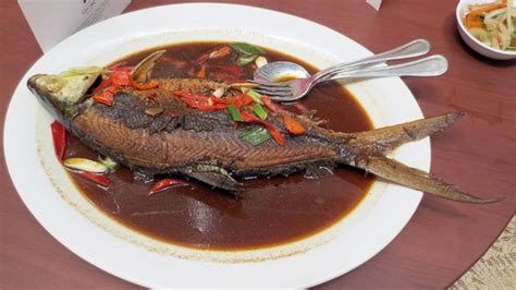 Brining fish and seafood is a great technique to flavour fish and seafood as the ocean itself is a sort of. Pindang Bandeng Khas Imlek, Rasanya Lezat, Bumbunya ...