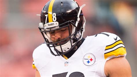 Pittsburgh Steelers Ot Alejandro Villanueva To Be Featured On