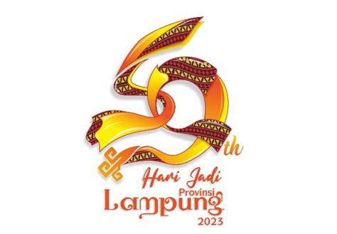 Filosofi Logo Hut Ri Ke Diskominfotik Provinsi Lampung Sexiz Pix
