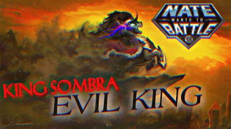 King Sombra Tribute ~evil King~ Youtube