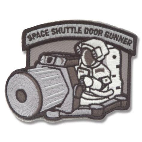 Space Shuttle Door Gunner Acu Dark By Milspec Monkey 799 Space