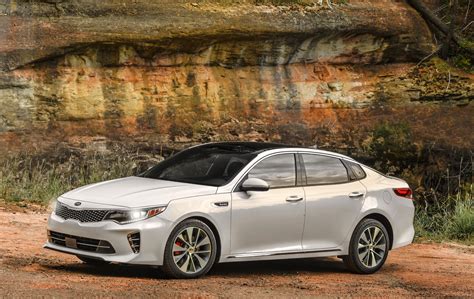 2016 Kia Optima Review Ratings Specs Prices And Photos The Car