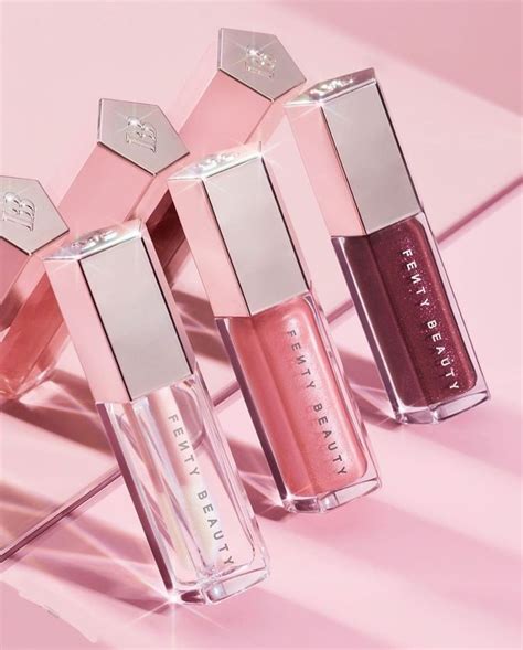 Fenty Beauty💖by Rihanna Gloss Lip Gloss Collection Best Lip Gloss